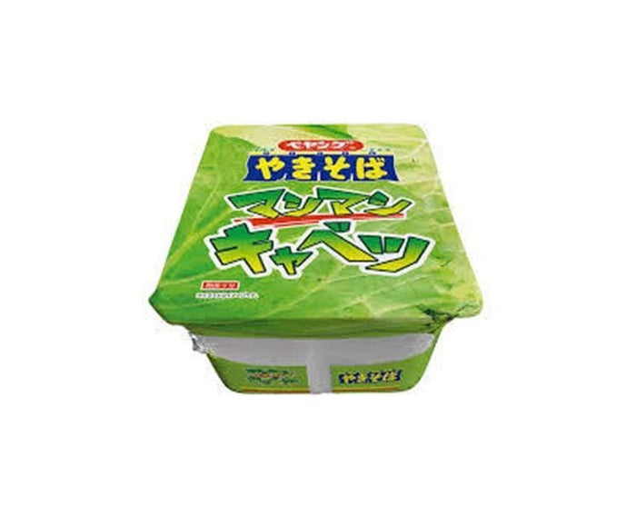 Peyoung Cabbage Yakisoba Food and Drink Sugoi Mart