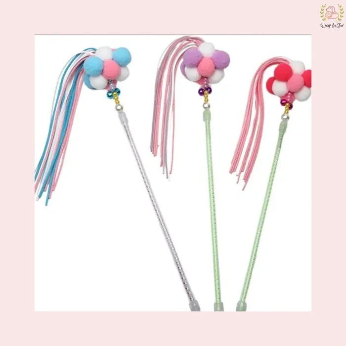 Pom Pom Stick
