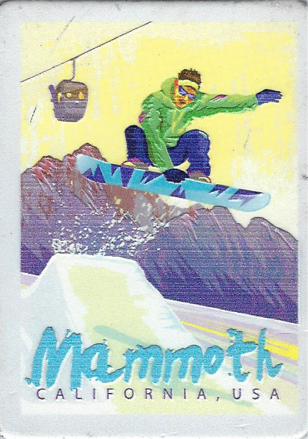 PVC Retro Magnets = QTY 12 Per Pack