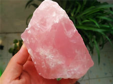 Quartz/Rose - Rough XL Chunk