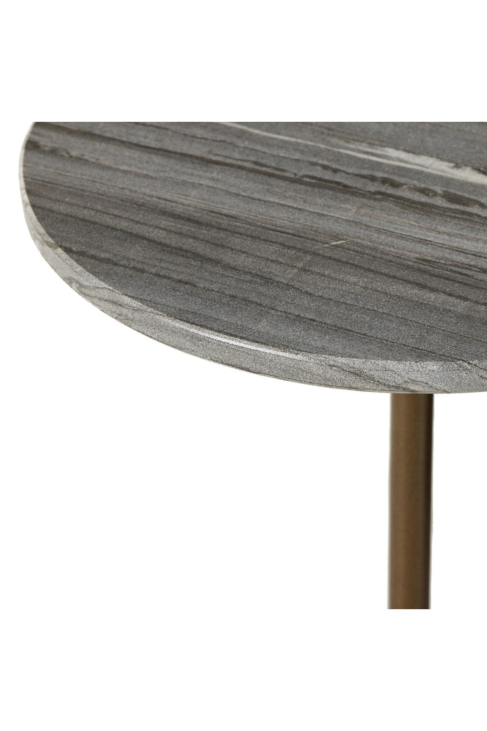 Raven End Table