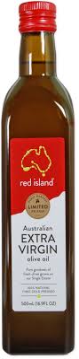 RED ISLAND AUSTRALIAN EXTRA VIRGIN OLIVE OIL 16.9 OZ #ROCK VALUE-ORDER BY TUESDAY EVENING OCT 27 ARRIVING NOV 04 FOR DELIVERY#