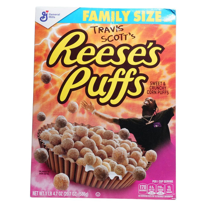 Reeses Puff Travis Scott | Stogz | Find Your High