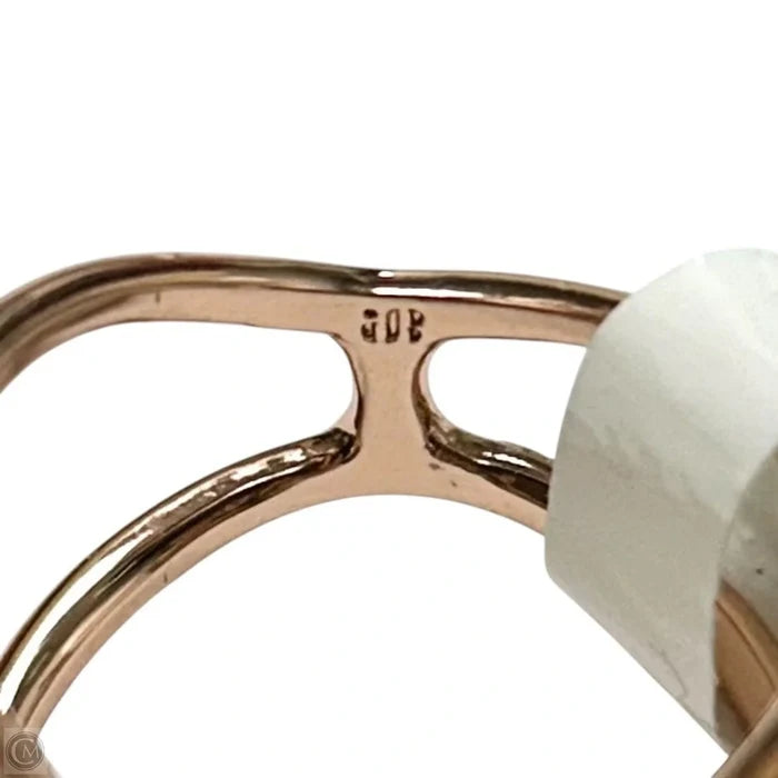 Ring Statement By Bomb Party, Size: 8
