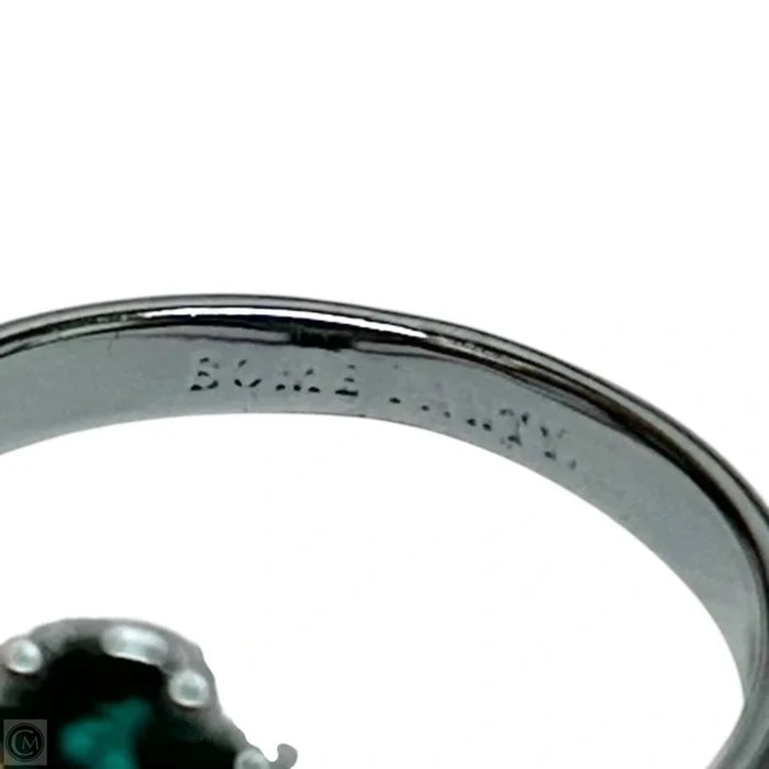 Ring Statement By Bomb Party, Size: 9
