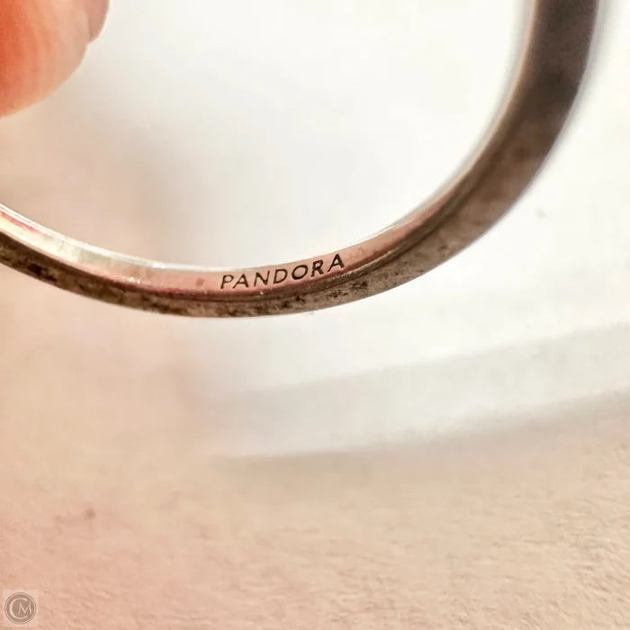 Ring Sterling Silver By Pandora, Size: 6
