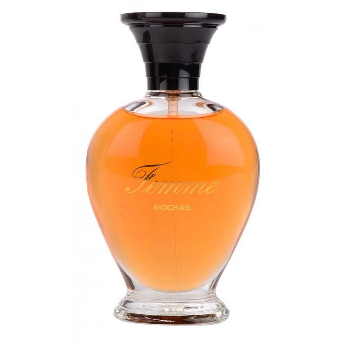 Rochas Femme Eau De Toilette 100ml Spray