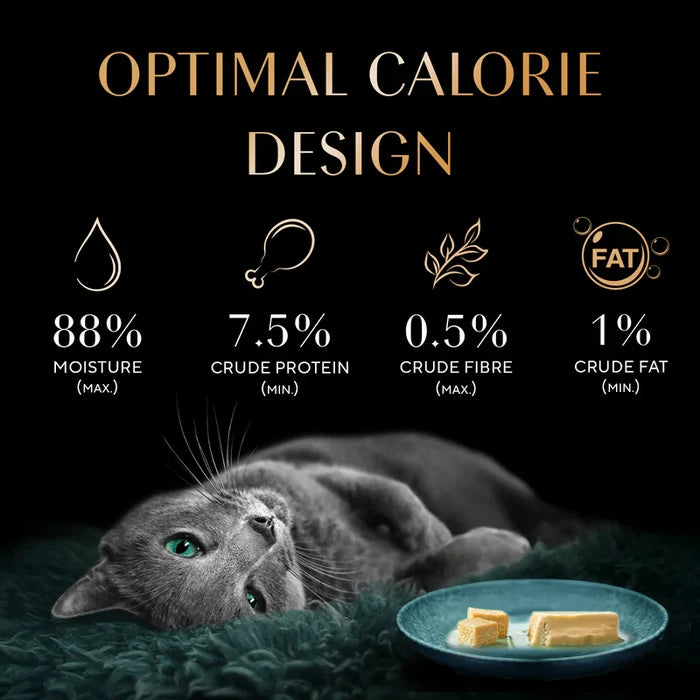 Sheba Katsuo Pate Wet Food For Adult Cat - 70 gm