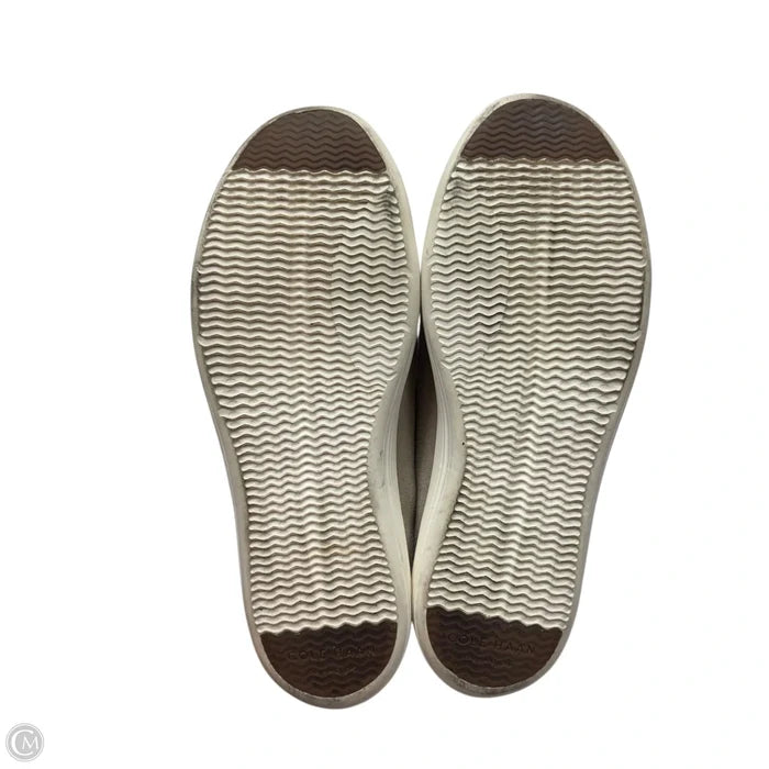 Shoes Flats By Cole-haan In Tan, Size: 7.5