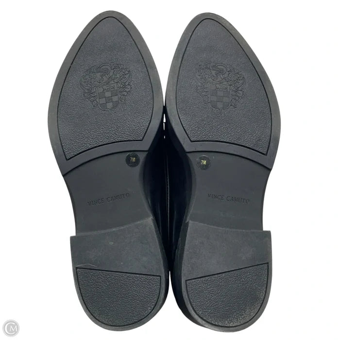 Shoes Flats By Vince Camuto In Black, Size: 7