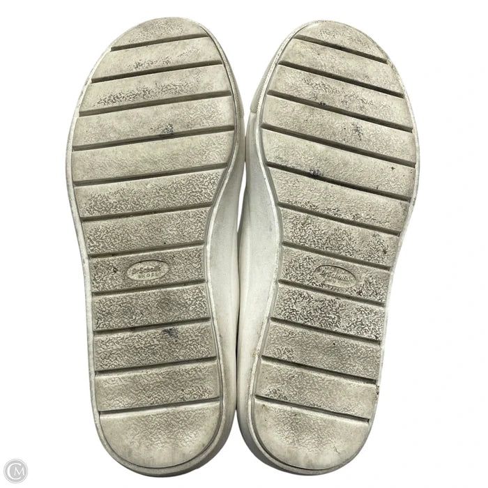 Shoes Sneakers By Dr Scholls In White, Size: 8.5