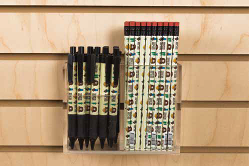 Smokey NOSTALGIC Click Pen pack of 5