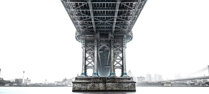 Photography | Spanning Over The East | Wide Format | by Nick Psomiadis