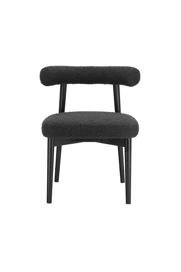 Spara Boucle Side Chair