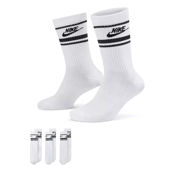 Sportswear Dri-FIT Everyday Essential Crew Socks (3 Pairs)