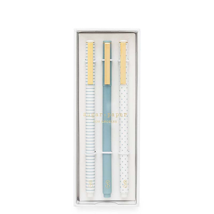 sugar-paper-felt-pen-set-blue