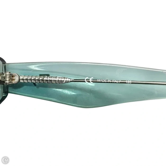 Sunglasses Luxury Designer By Ferragamo