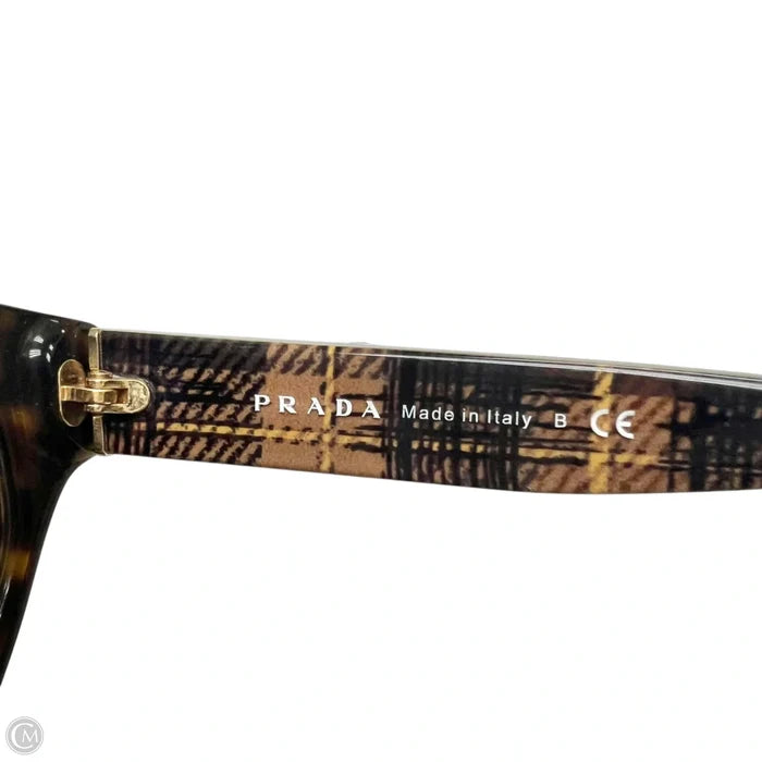 Sunglasses Luxury Designer By Prada