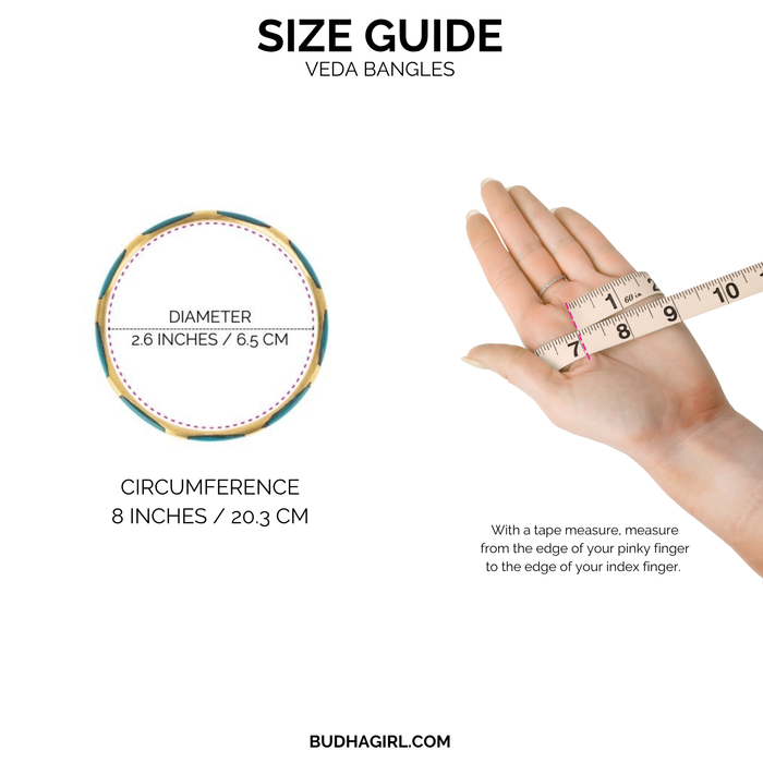 a hand measuring a circle with a measuring tape
