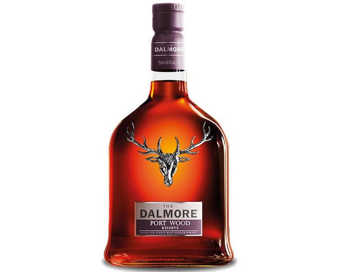 The Dalmore Port Wood Reserve Highland Single Malt Scotch Whisky