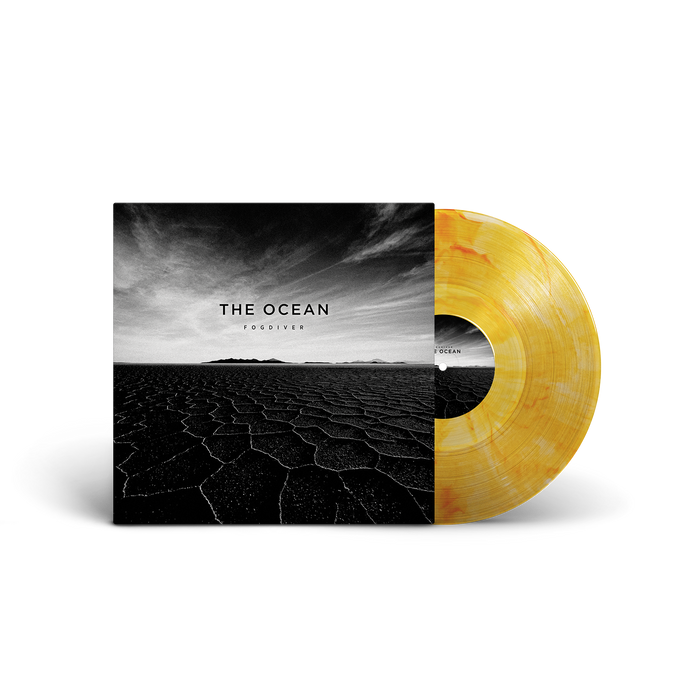 The Ocean "Fogdiver" Uyuni Dawn Edition 12"