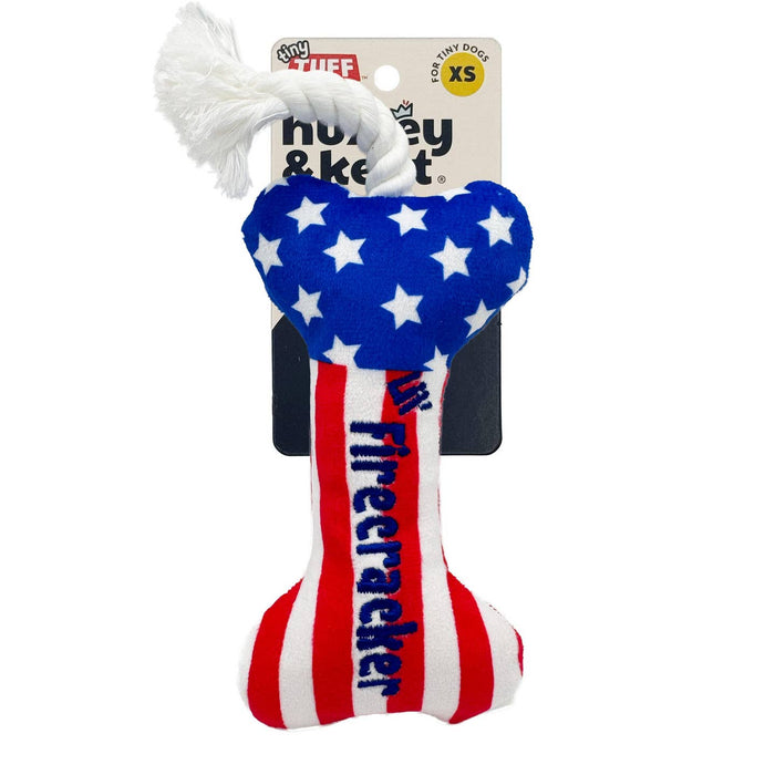Tiny Tuff Lil' Firecracker Bone