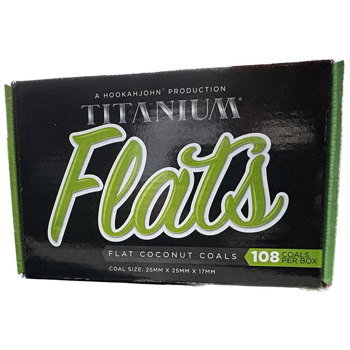 Titanium Flats | Stogz | Find Your High