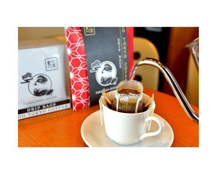 Tokyo Single Drip Coffee: Ginza Food and Drink Sugoi Mart