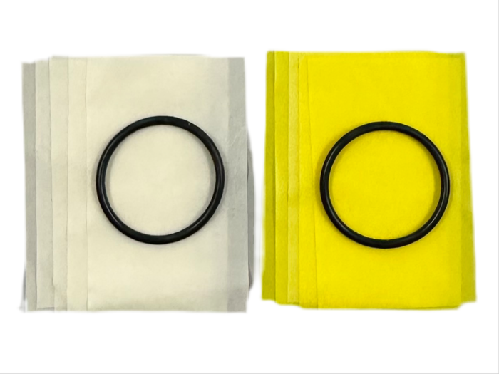 Tube Call Replacement Reeds & O-rings