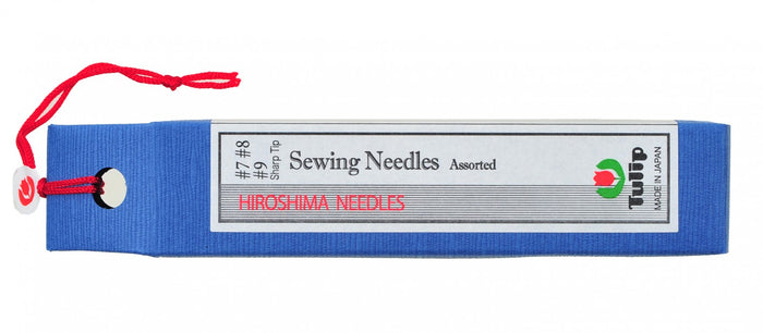 Tulip - Japanese Sewing Needles - Sharp Tip Assorted Thin Sizes