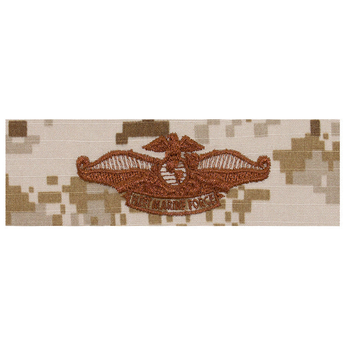 US Navy Embroidered Badge - Fleet Marine Force Badges 84889