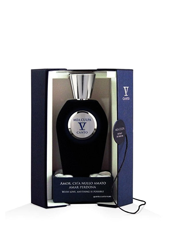 V Canto Mea Culpa Unisex Edp Parfüm 100 ml