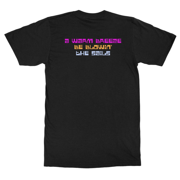 Visions of Atlantis "8Bit Party ProgPower" T-Shirt
