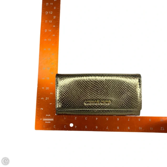 Wallet Designer By Michael Kors, Size: Medium