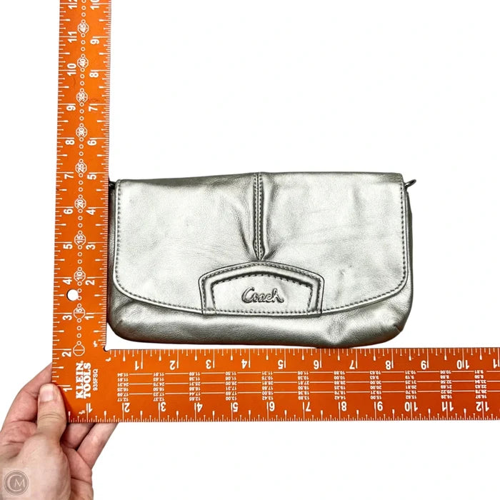 Wristlet Designer By Coach, Size: Medium