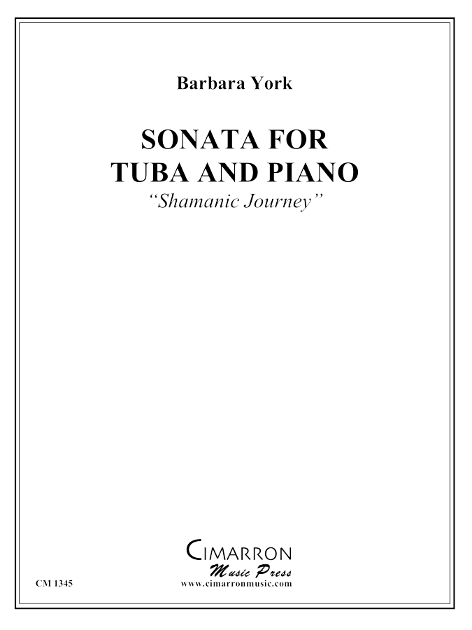 York - Sonata for Tuba and Piano