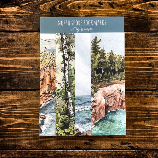 (1) Northshore Bookmark