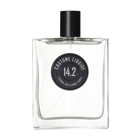 PIERRE GUILLAUME 14.2 Costume Liquide Eau de Parfum – product bottle