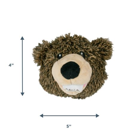 2 in 1 Grizzly Fetch Ball