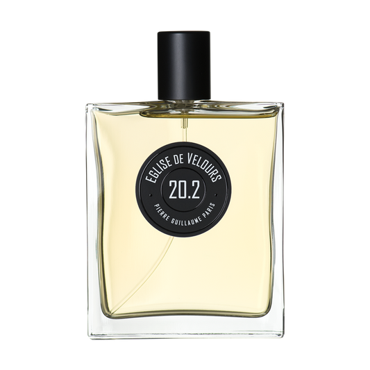 20.2 ÉGLISE DE VELOURS Eau de Parfum