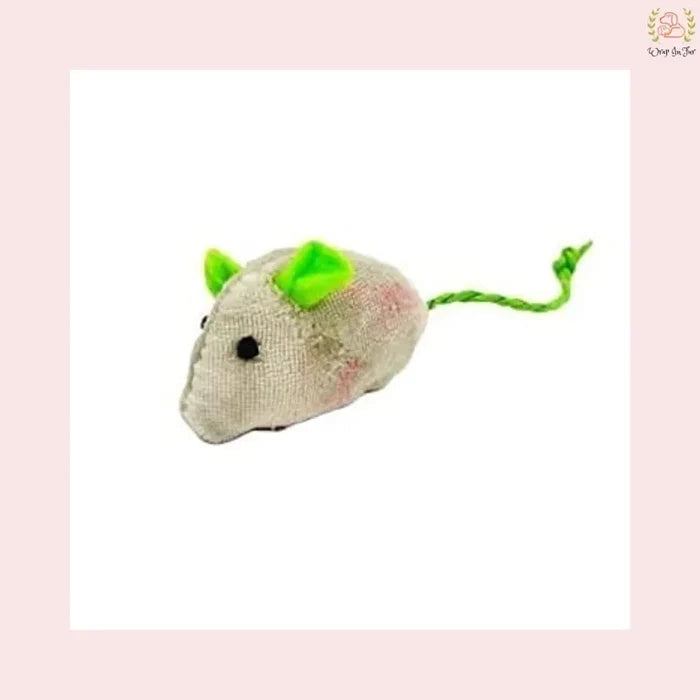 3 Pcs Mice cat toys
