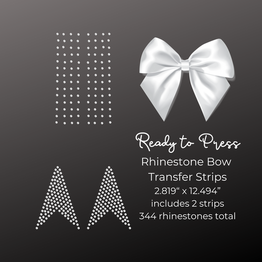3" SS16 READY TO PRESS BOW 10