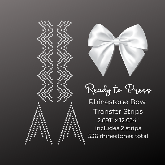 3" SS16 READY TO PRESS BOW 9
