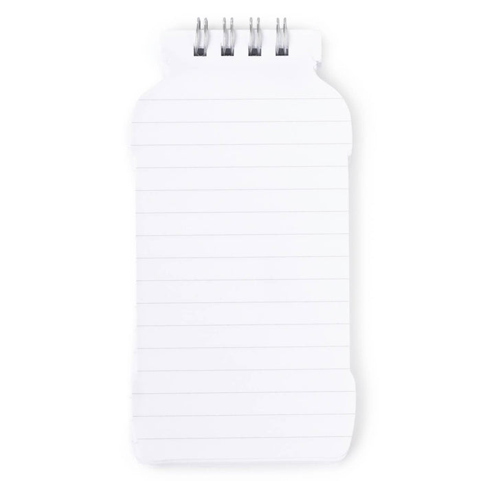3P4 X Peanuts® Grocery - Snoopy Bread Mini Notebook