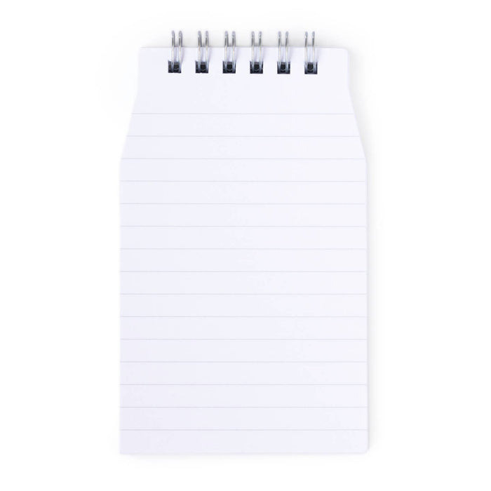 3P4 X Peanuts® Grocery - Snoopy Orange Juice Mini Notebook