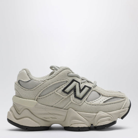 Shoes New Balance - 9060 Shipyard/Linen sneakers in mesh and suede Brand