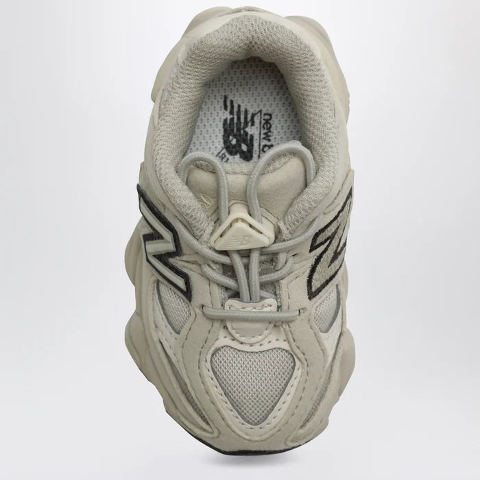 New Balance - 9060 Shipyard/Linen Sneakers in mesh and suede Brand Shoes