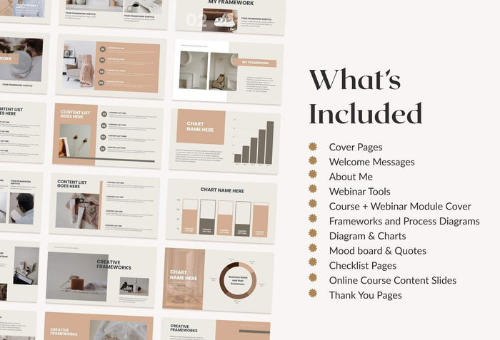 Ladystrategist 99 Page Coach Course Creator & Webinar Deck - Fully Editable Canva Template instagram canva templates social media templates etsy free canva templates