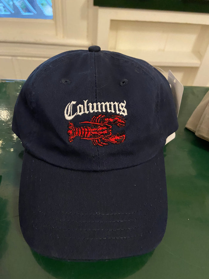 Columns Lobster Hat