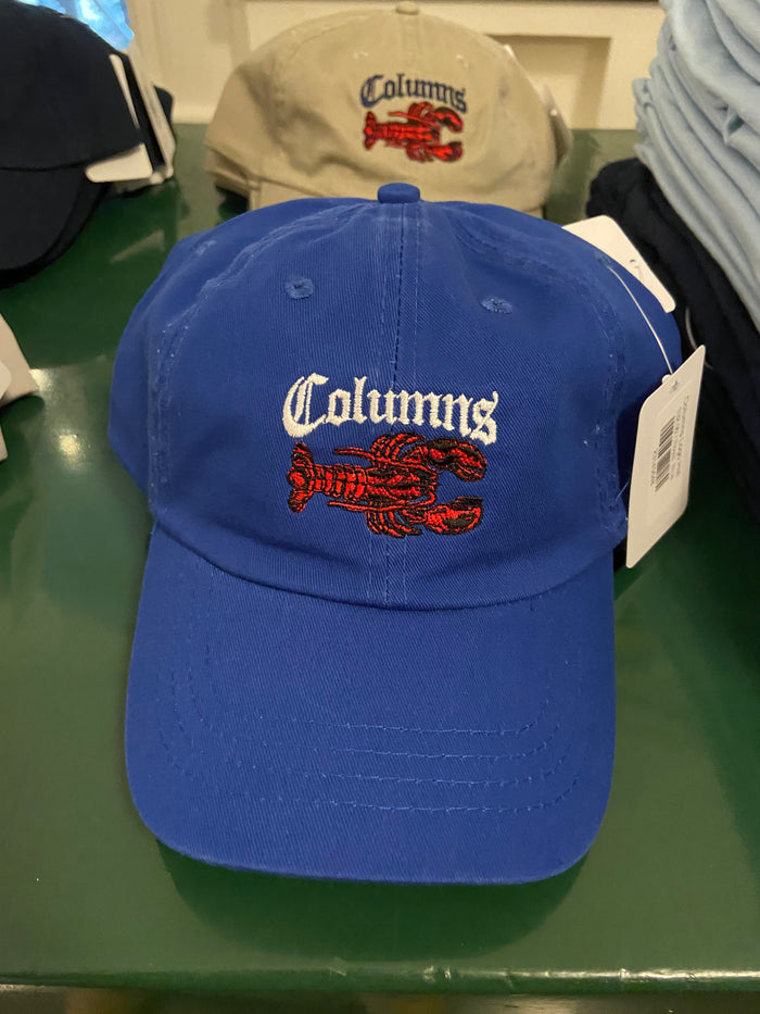 Columns Lobster Hat